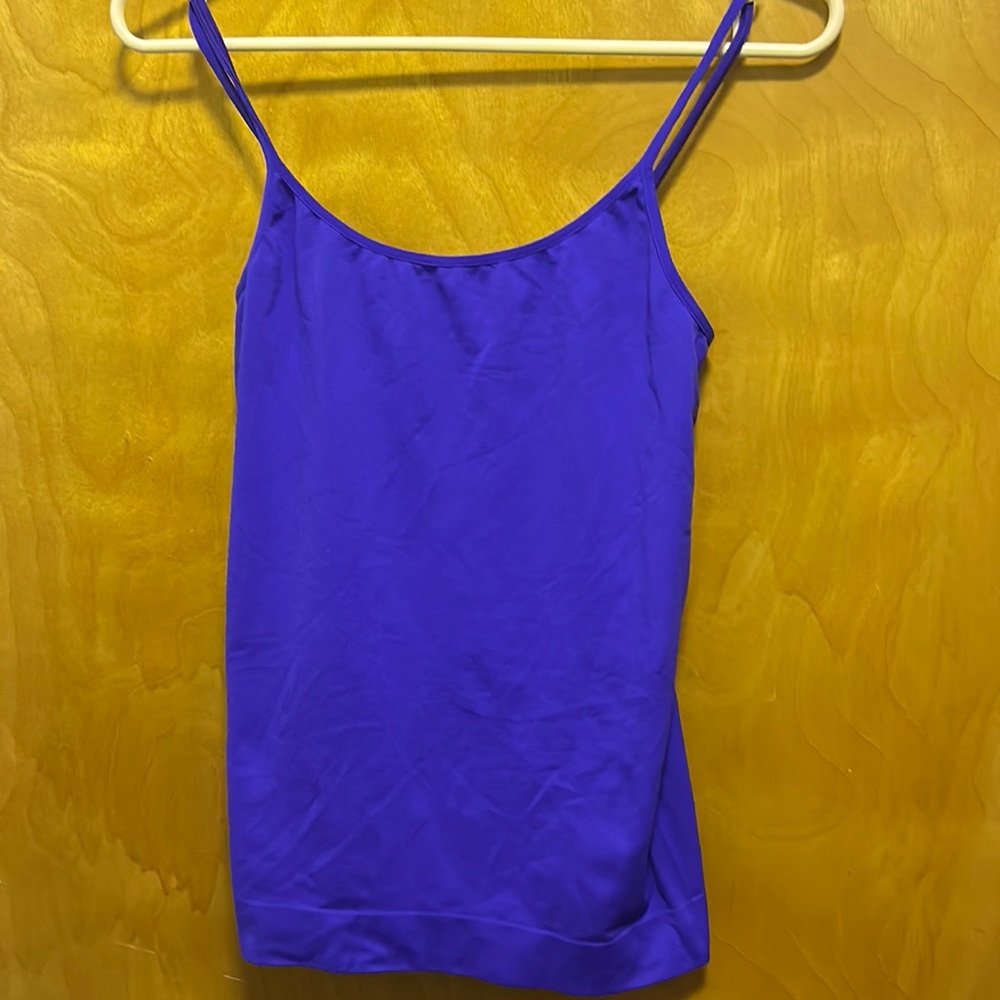 Ideology purple layering camisole ✨FREE with bundle✨